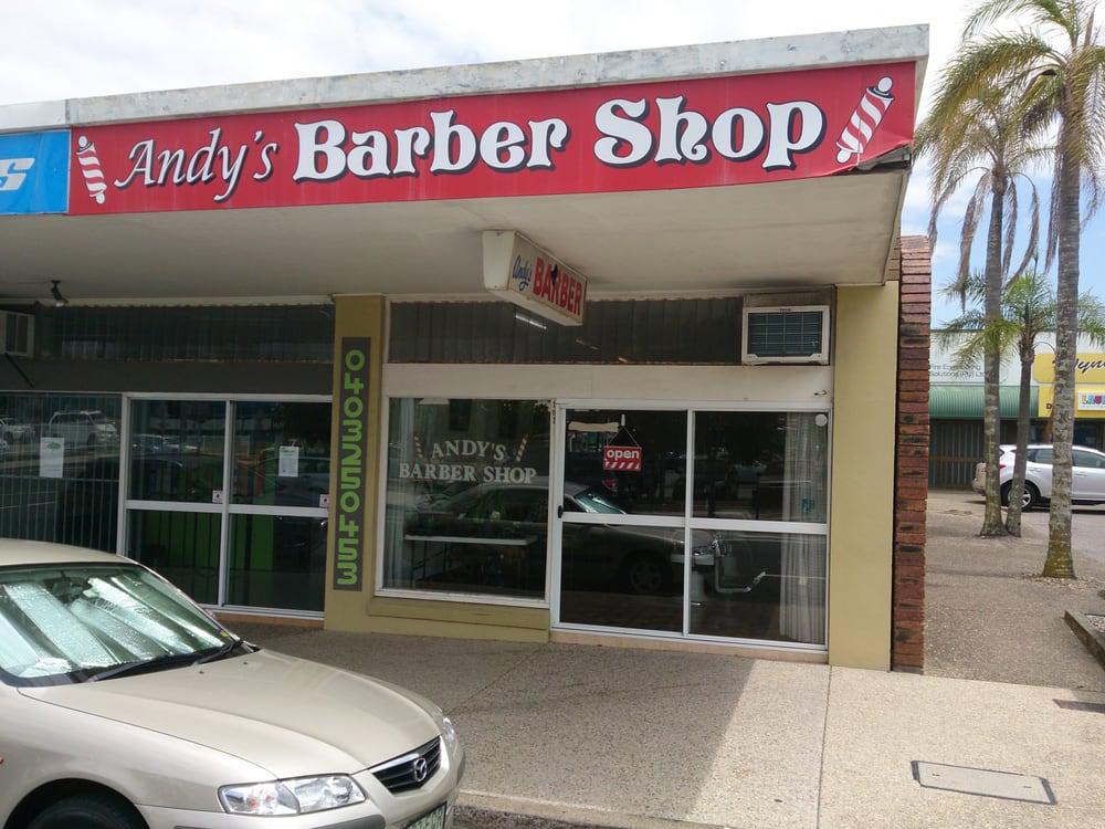 ANDY’S BARBER SHOP Updated August 2024 158 Florence St, Wynnum