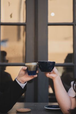 Portal Coffee by null
