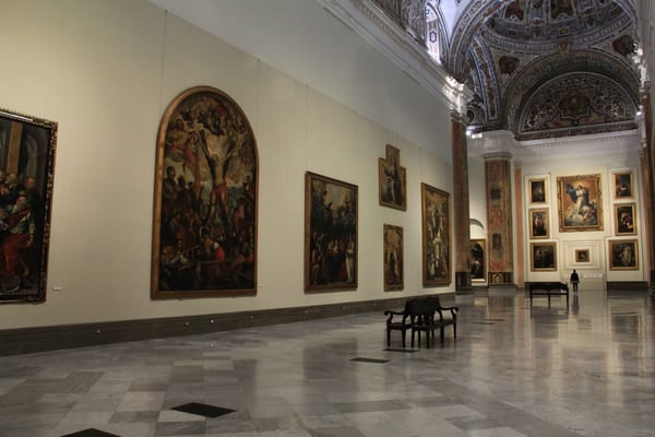 Seville Museum of Fine Arts by null