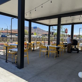Better Buzz Coffee -- Henderson Lake Mead - Outside - Coffee & Tea Near Me - Henderson, Nevada Better Buzz Coffee -- Henderson Lake Mead - Outside - Coffee & Tea Near Me - Henderson, Nevada