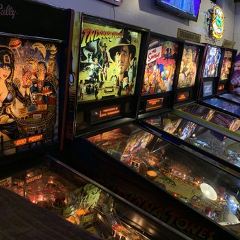 Fat Joe's O'side - Pinball at Joe's...sadly, poorly maintained - Sports Bars Near Me - Oceanside, California Fat Joe's O'side - Pinball at Joe's...sadly, poorly maintained - Sports Bars Near Me - Oceanside, California