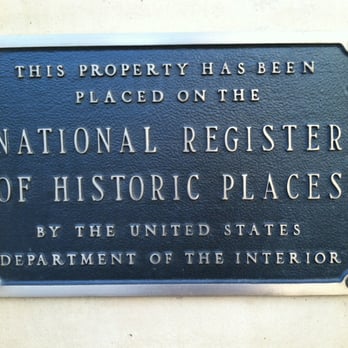Daniels and Fisher Tower - National register plaque. - Landmarks & Historical Buildings Near Me - Denver, Colorado