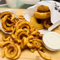 user provided California Burger photo