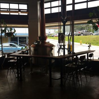 Amalga Distillery - Distilleries Near Me - Juneau, Alaska