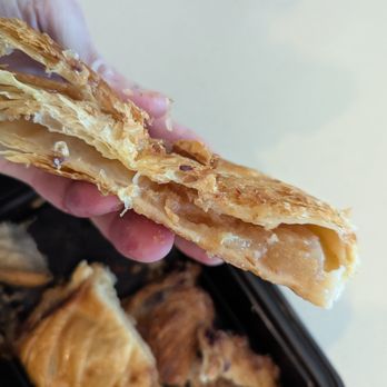 Arsicault - Apple turnover cross section - Bakeries Near Me - San Francisco, California Arsicault - Apple turnover cross section - Bakeries Near Me - San Francisco, California
