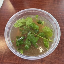 Pho broth Pho broth