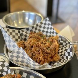 Korean Crispy Fried Chicken Korean Crispy Fried Chicken