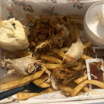 Harry's Hen House - Chicken Wings Near Me - Fresno, California