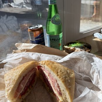 Giannone Eatery & Italian Market - Muffuletta - Sandwiches Near Me - Mount Pleasant, South Carolina Giannone Eatery & Italian Market - Muffuletta - Sandwiches Near Me - Mount Pleasant, South Carolina