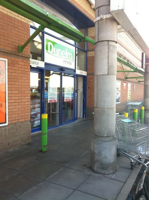 DUNELM (SOFT FURNISHINGS) Updated September 2024 Amy Johnson Way, Blackpool, Lancashire