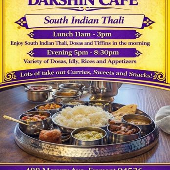 Dakshin Cafe - Indian Near Me - Fremont, California Dakshin Cafe - Indian Near Me - Fremont, California