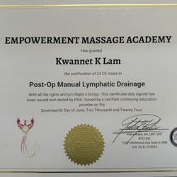 Peaceful Thai Massage and Spa - Cleanses and detoxes your body to help your immune systems .