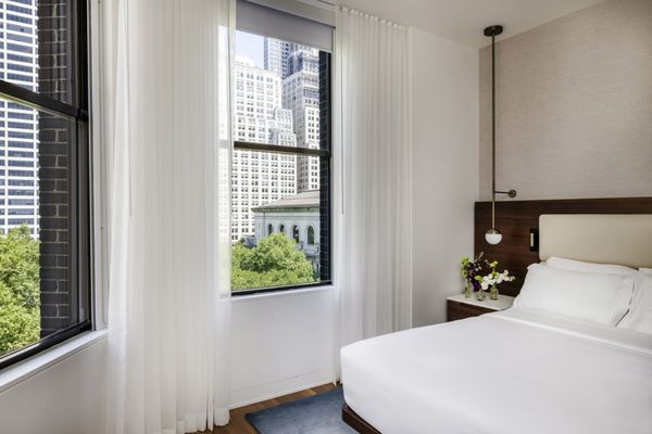 Bryant Park Hotel by null