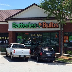 Batteries Plus