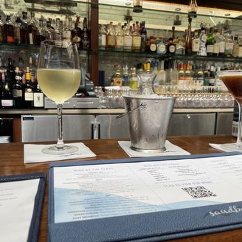 Sandbar - Bar area - Bars Near Me - Cold Spring Harbor, New York