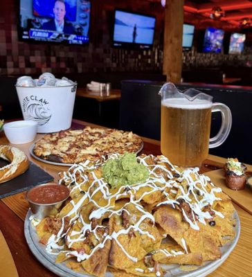 Happy Camper Pizza by null