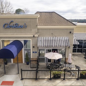 Christian's - eat in or out - French Near Me - Macon, Georgia