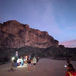 Lost Dutchman Marathon & Half Marathon