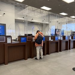 Chase Bank - Inside