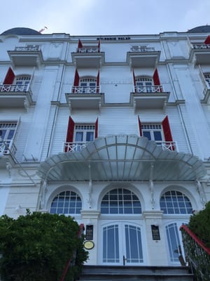 Splendid Palace Hotel in Buyukada by null