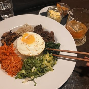 Motte Restaurant And Bar - Binimbob - Korean Near Me - Baltimore, Maryland Motte Restaurant And Bar - Binimbob - Korean Near Me - Baltimore, Maryland