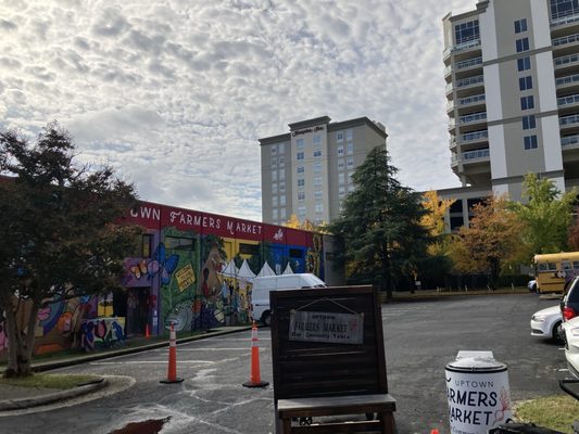 Uptown Farmers Market by null