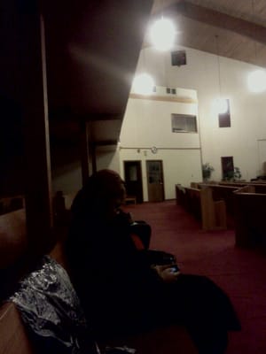 Independent Church of God In Christ