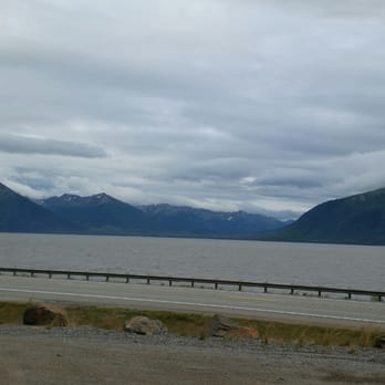 Beluga Point - Parks Near Me - Anchorage, Alaska