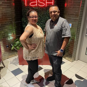 Tash - Meet Chef Julio - Cocktail Bars Near Me - Scottsdale, Arizona