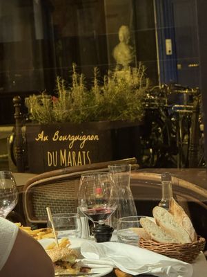 Au Bourguignon du Marais by null