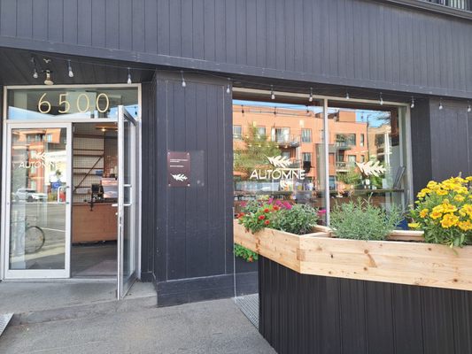 Automne Boulangerie by null