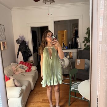 Julia Custom Tailor - Pinched dress - Sewing & Alterations Near Me - New York, New York Julia Custom Tailor - Pinched dress - Sewing & Alterations Near Me - New York, New York