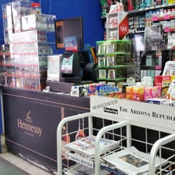 Thomas Market Liquors - WIDE variety and selection of tobacco, beer and spirits.