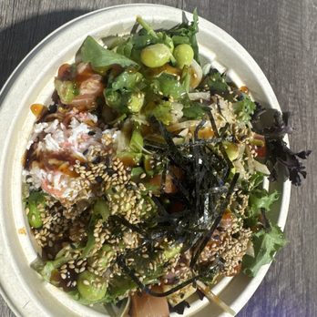 Fish & Things Poke Bar - Poke Bowl - Poke Near Me - San Jose, California