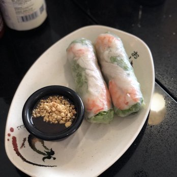 Pho Hong - Spring rolls - Vietnamese Near Me - Burlington, Vermont