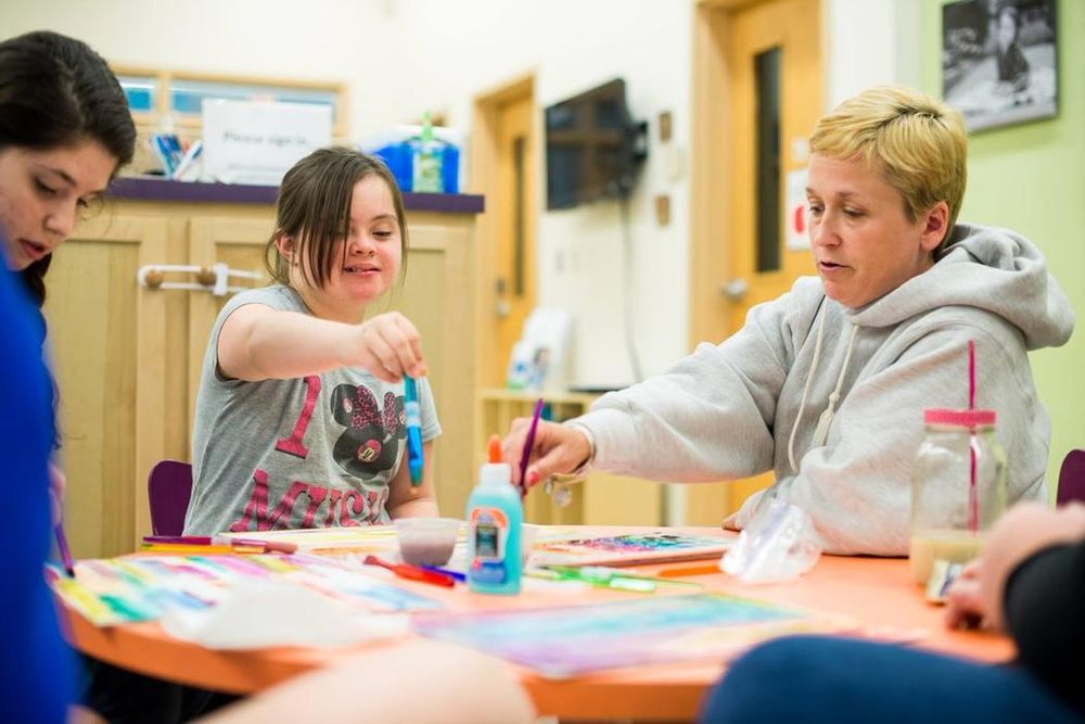 GiGi's Playhouse - social services organization in Cicero, NY