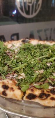 B Side Pizza Bar by null