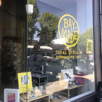 Bay-Made - Gift Shops Near Me - Oakland, California Bay-Made - Gift Shops Near Me - Oakland, California