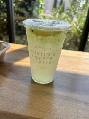 Austin's Coffee Crafters by null