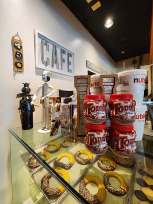 Empanada Harry's Bakery & Cafe by null