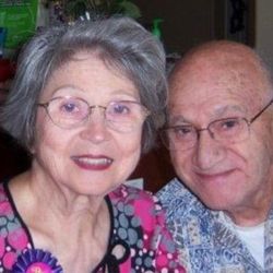 Brookdale Senior Living North Mesa - Mom and Dad. Dad's been there since Feb 2021, and Mom too (minus 6 wks ).