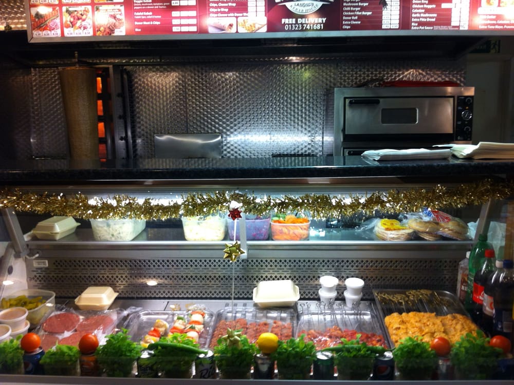 LARA GRILL KEBAB AND PIZZA FREE DELIVERY 2 Pembury Road, Eastbourne, East Sussex, United