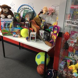 Mathnasium of Fresh Meadows - Rewards Area