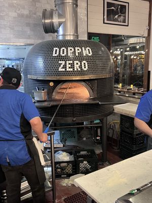 Doppio Zero San Francisco by null
