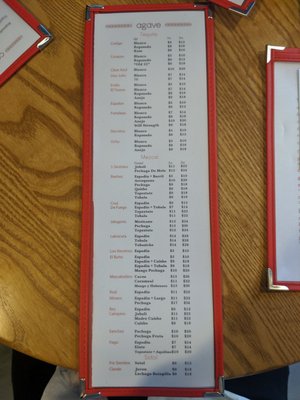 Menu photo 3 Asadito Chicago, IL