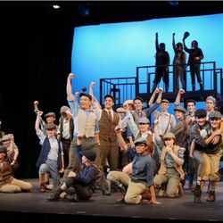 Yorba Linda Spotlight Theater Company - Yorba Linda Spotlight presents Newsies