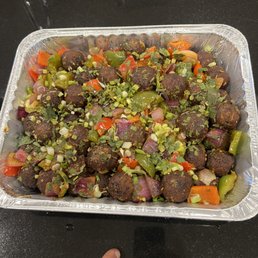 Veg Manchurian