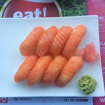 Sushi Lover - Japanese Near Me - Mons, WHT