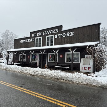 Glen Haven General Store - Grocery Near Me - Glen Haven, Colorado Glen Haven General Store - Grocery Near Me - Glen Haven, Colorado