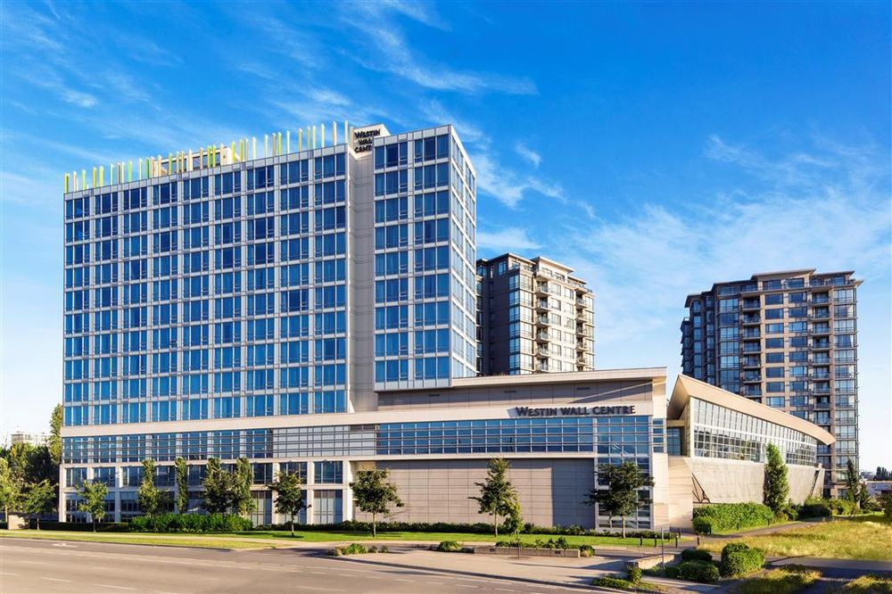 The Westin Wall Centre, Vancouver Airport